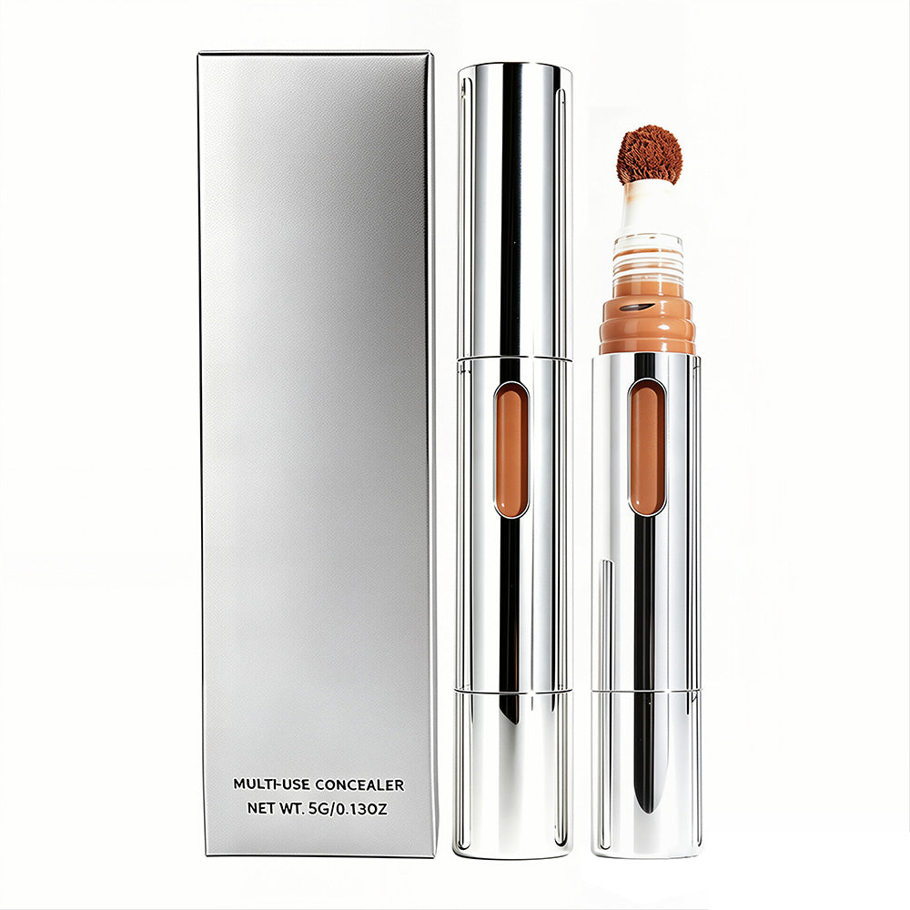 24 Color Liquid Concealer Contour Stick Nose Shadow Long Lasting Waterproof
