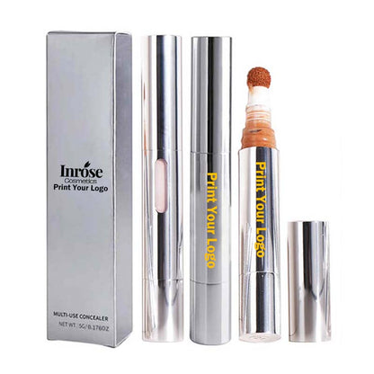 24 color concealer contour stick nose shadow long lasting waterproof