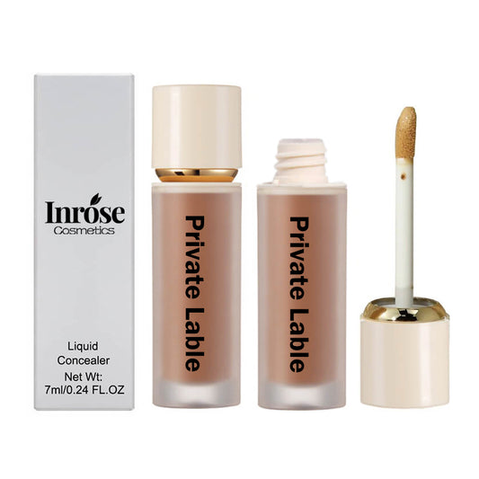 10 color liquid concealer flawless contour full coverage long lasting