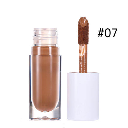 11 color liquid concealer full coverage cover blemishes vegan private label
