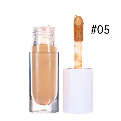 11 color liquid concealer full coverage cover blemishes vegan private label