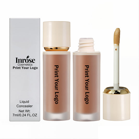 10 Color Liquid Concealer Flawless Contour Full Coverage Long Lasting