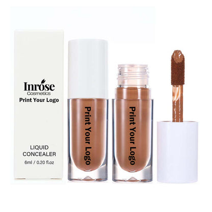 11 color liquid concealer full coverage cover blemishes vegan private label
