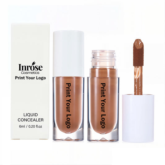11 Color Matte Liquid Concealer Full Coverage Cover Blemishes Private Label