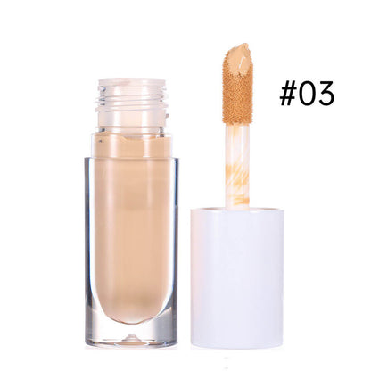 11 color liquid concealer full coverage cover blemishes vegan private label