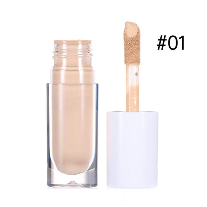 11 color liquid concealer full coverage cover blemishes vegan private label