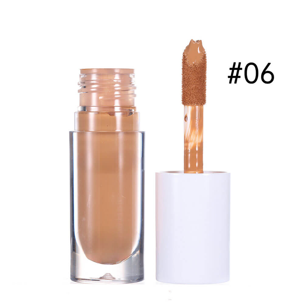 11 color liquid concealer full coverage cover blemishes vegan private label