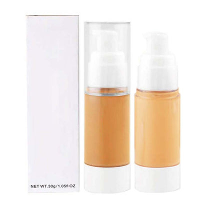 41 color matte liquid foundation waterproof concealer universal long lasting