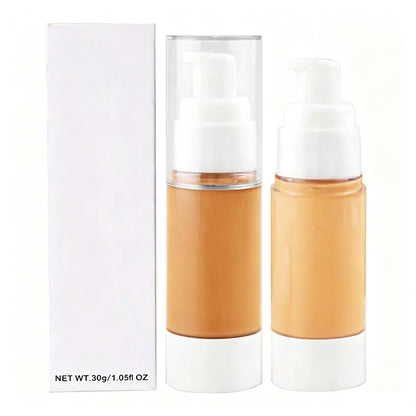 41 Color Matte Liquid Foundation Waterproof Concealer Universal Long Lasting