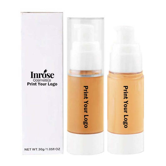 41 color matte liquid foundation waterproof concealer universal long lasting