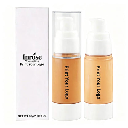 41 Color Matte Liquid Foundation Waterproof Concealer Universal Long Lasting