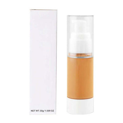 41 color matte liquid foundation waterproof concealer universal long lasting