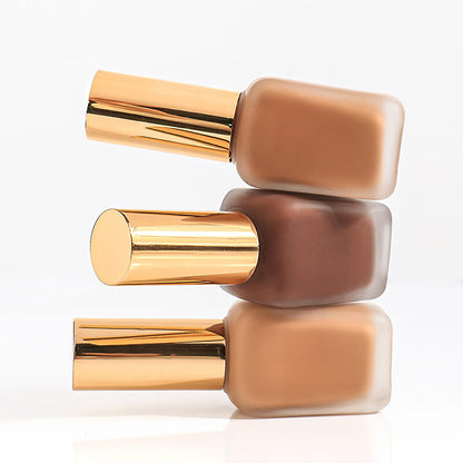 10 color foundation full coverage SPF15 flawless Isolation waterproof