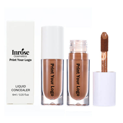 11 color liquid concealer full coverage cover blemishes vegan private label