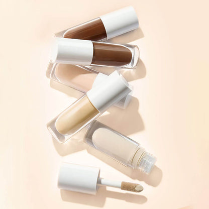 11 color liquid concealer full coverage cover blemishes vegan private label