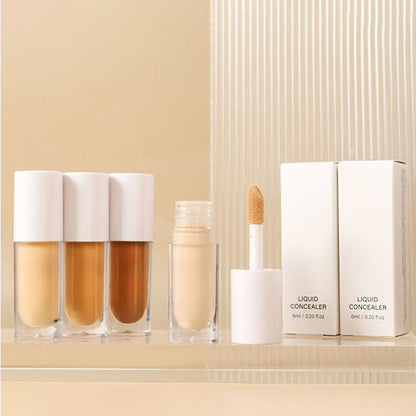 11 color liquid concealer full coverage cover blemishes vegan private label