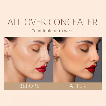 11 color liquid concealer full coverage cover blemishes vegan private label