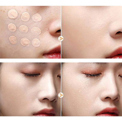 41 color foundation waterproof concealer universal long lasting (color 01-25)