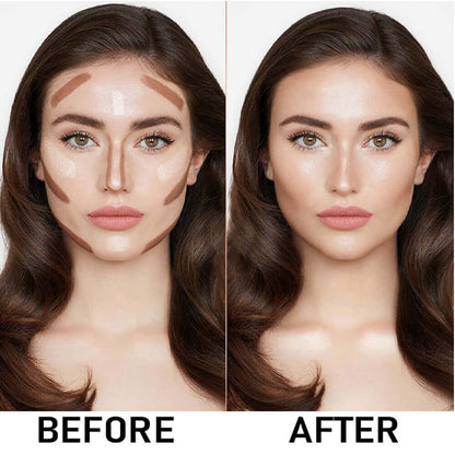 28-Shade Concealer Gel Full Coverage Acne Marks Dark Circles Long Lasting