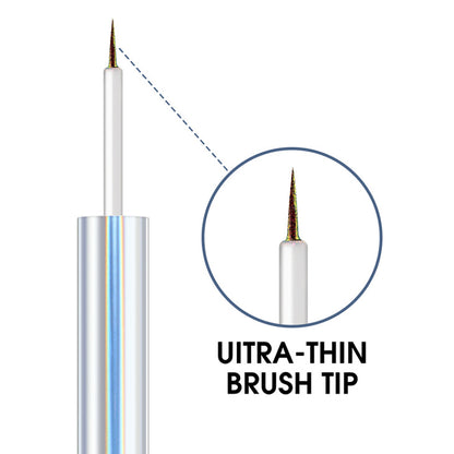 19-Color Chameleon Liquid Eyeliner Glitter Quick-Drying Under-Eye Enhancer Pen