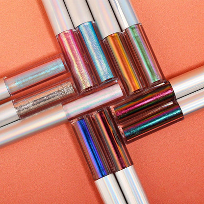 19-Color Chameleon Liquid Eyeliner Glitter Quick-Drying Under-Eye Enhancer Pen