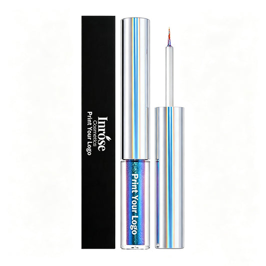 19-Color Chameleon Liquid Eyeliner Glitter Quick-Drying Under-Eye Enhancer Pen