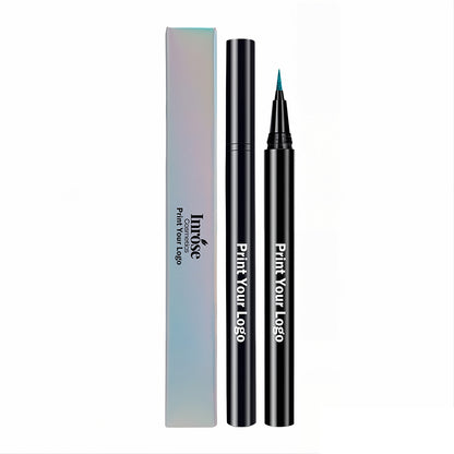 7-Color Pearlescent Liquid Eyeliner Pencil Waterproof Long-Lasting Private Label