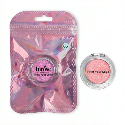 9-Color Chameleon Eyeshadow Powder High Pigment Holographic Eye Color Vegan