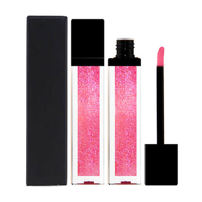 Brillo de labios de 11 colores Brillo brillante