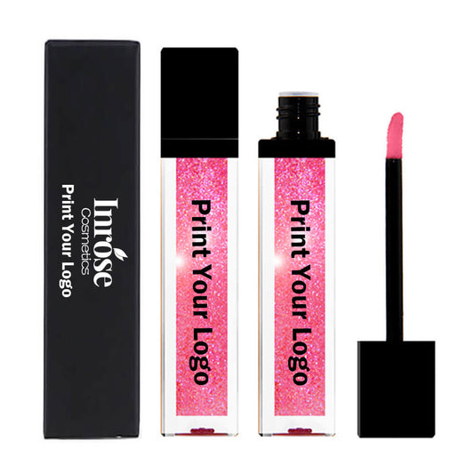 11 color lip gloss shimmer glitter long lasting high pigmented