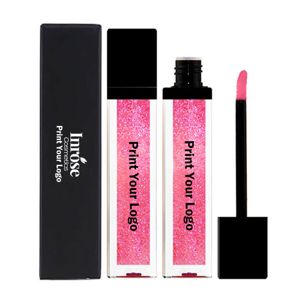 Brillo de labios de 11 colores Brillo brillante