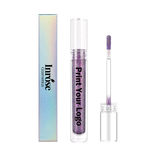 15 color metallic lipgloss glitter shiny waterproof long lasting