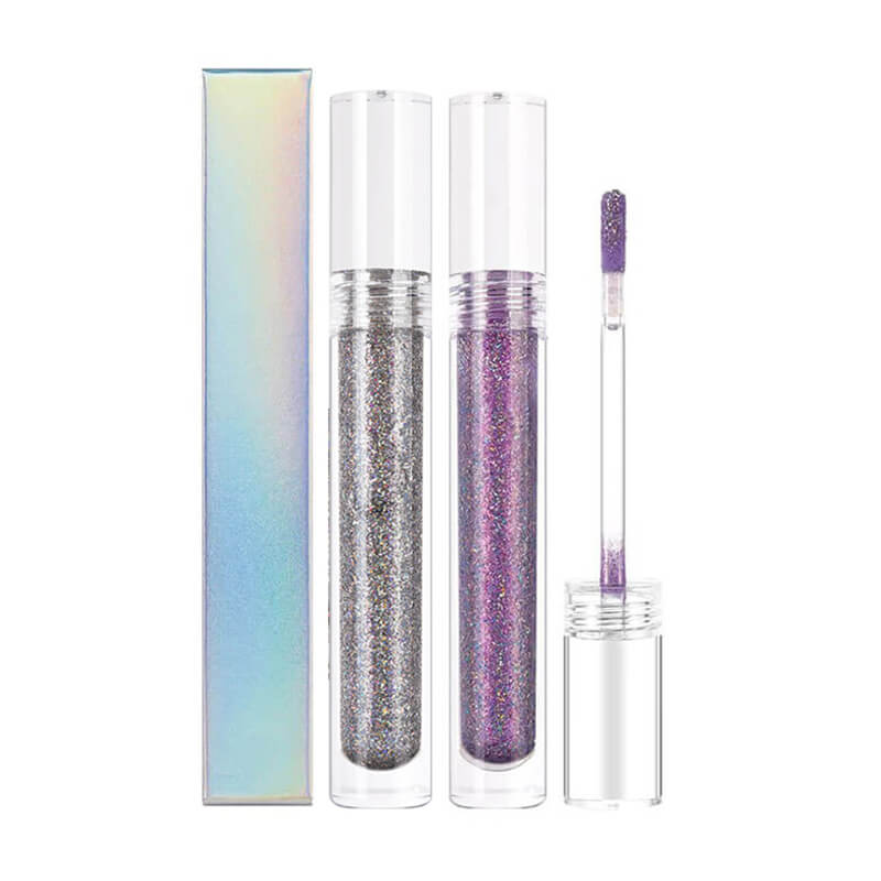 15 color metallic lipgloss glitter shiny lip color waterproof long lasting