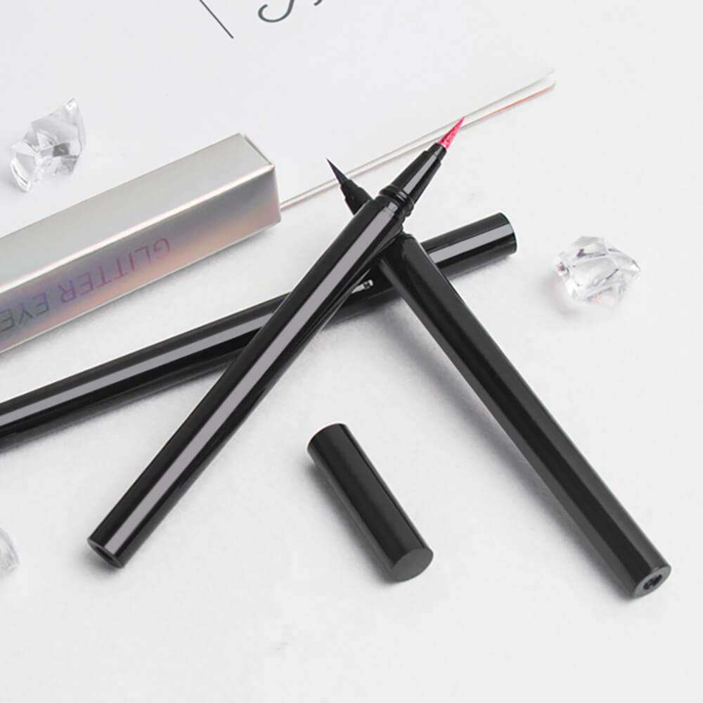 7-Color Pearlescent Liquid Eyeliner Pencil Waterproof Long-Lasting Private Label