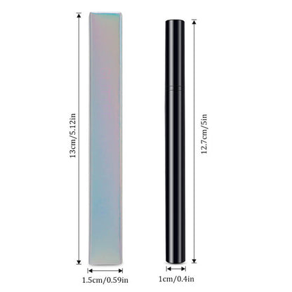 7-Color Pearlescent Liquid Eyeliner Pencil Waterproof Long-Lasting Private Label