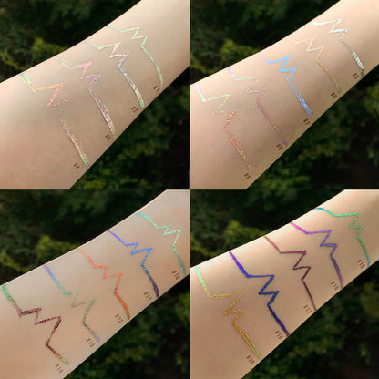 19-Color Chameleon Liquid Eyeliner Glitter Quick-Drying Under-Eye Enhancer Pen