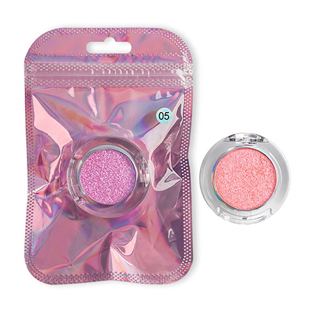 9-Color Chameleon Eyeshadow Powder High Pigment Metallic Eye Color Vegan