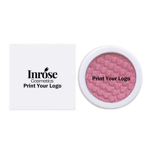 20-Color Single Eyeshadow Fine Shimmer Duochrome Glitter Pearlescent Vegan