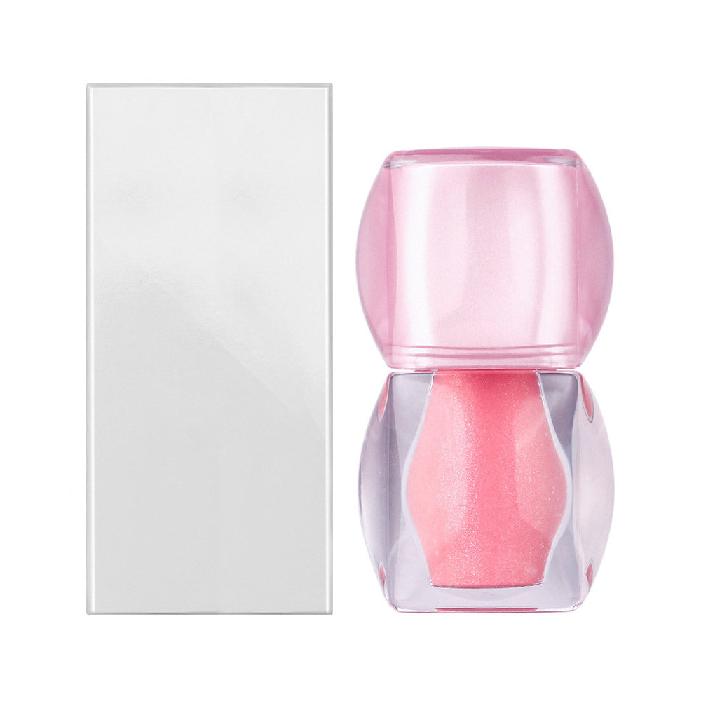 7-Color Shimmer Lip Gloss Metallic Lip Glaze Moisturizing High Pigment Vegan