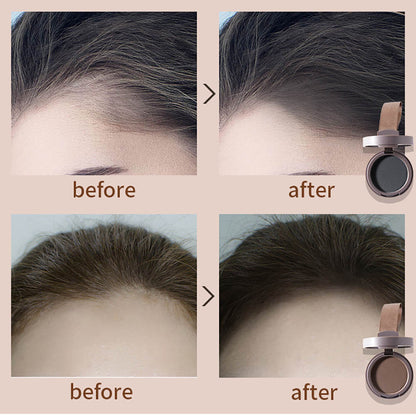 5 Color Hairline Powder Eyebrow Powder Waterproof Long Lasting