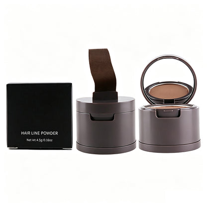 5 Color Hairline Powder Eyebrow Powder Waterproof Long Lasting