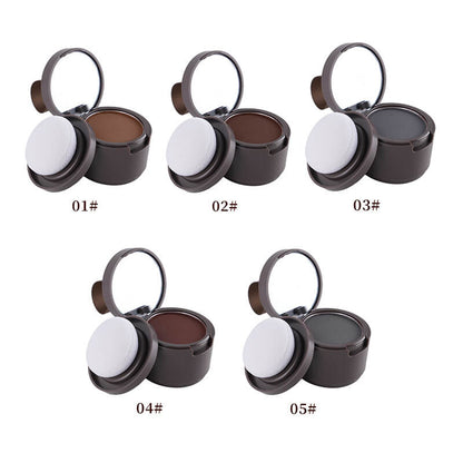 5 color hairline powder eyebrow powder waterproof long lasting