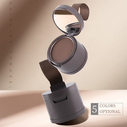 5 color hairline powder eyebrow powder waterproof long lasting