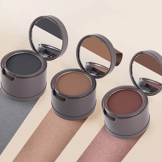 5 color hairline powder eyebrow powder waterproof long lasting