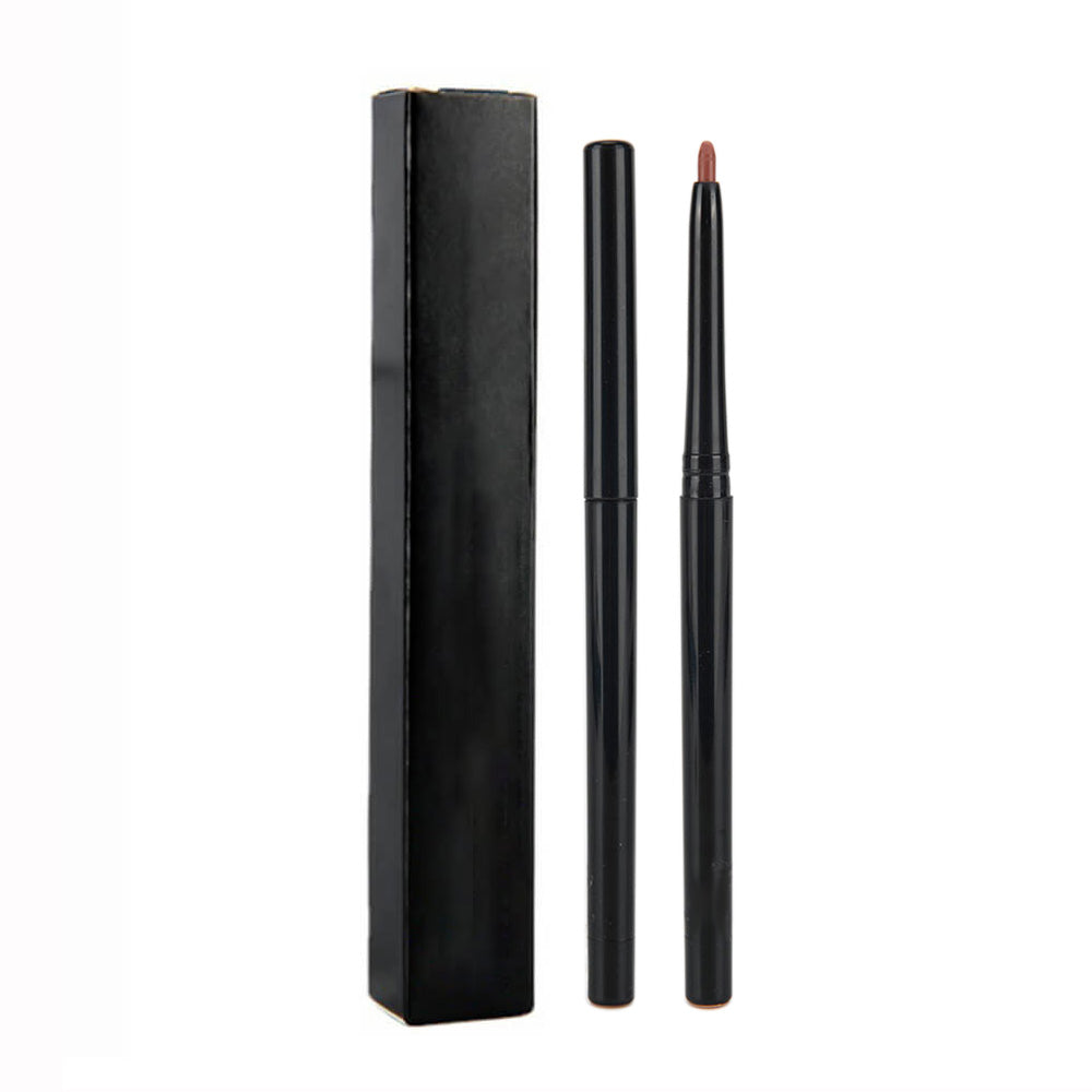 12 color lip liner matte lip color pencil swivel high pigmented