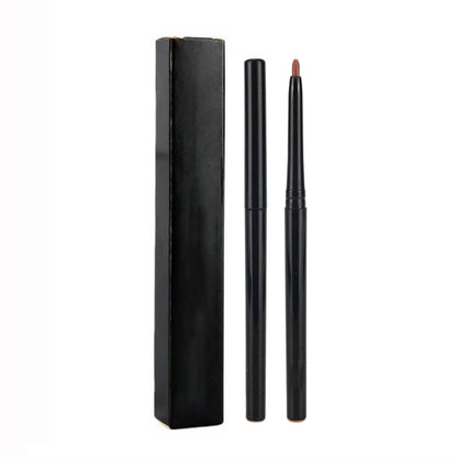 12 color lip liner matte lip color pencil swivel high pigmented