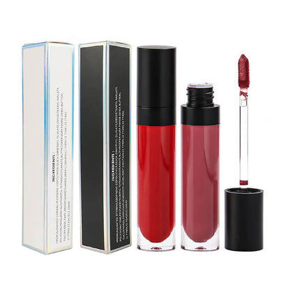 40 Color Lip Gloss Lip Glaze Nude Moisturizing Shimmer Long Lasting High Pigmented