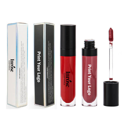 40 color lip gloss lip glaze nude shimmer long lasting high pigmented (color 31-40)