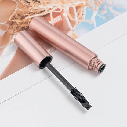 3 color black mascara fiber lengthen thick curly