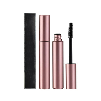 3 color black mascara fiber lengthen thick curly